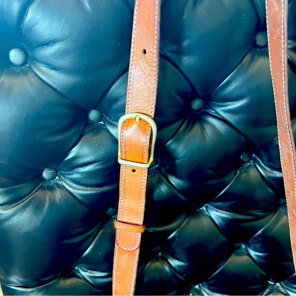 CELINE Vintage Macadam Crossbody (excellent condition) - Picture 6 of 14